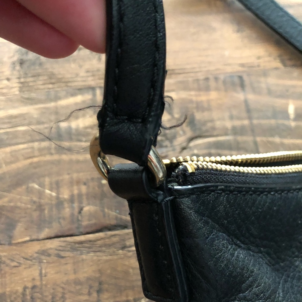 Kate Spade Black Crossbody - Picture 4 of 8